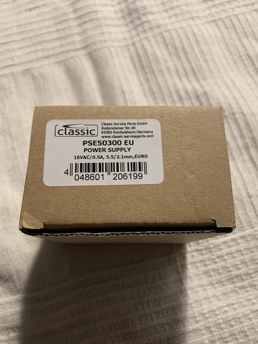 16v steckernetzteil für - 16v,