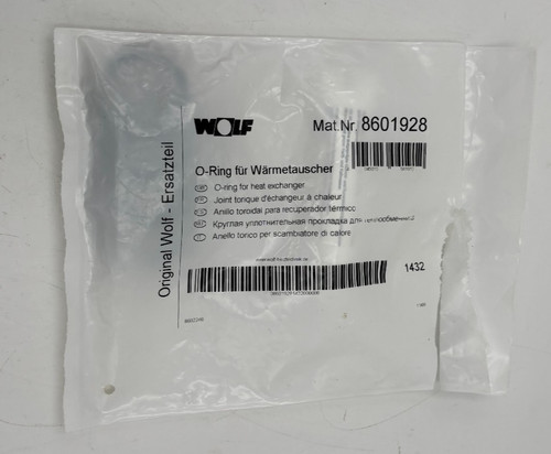 Wolf 8601928 ring - 8601928, o-ring