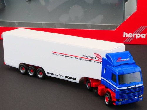Herpa 151351 scania - 151351,