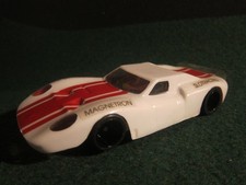 Auflösung des Rennstalls 124 - Scale Challenge Car auf Plafit o. Schöler