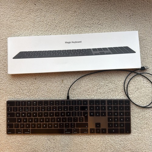 Apple magic keyboard mit - magic,