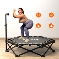 40 Inch Foldable Trampoline