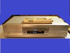 PIONIER DV 747 DVD PLAYER - CD -SUPER AUDIO CD - AUSGÄNGE FÜR 4+1 KANÄLE -