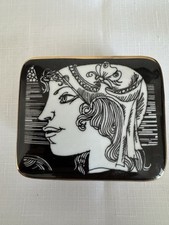 Hollohaza Porzellan  Schmuckschatulle  Endre Szasz