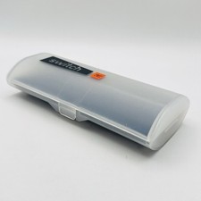 Switch It Etui Brillenetui Brillen Bügel Logo transparent Hartschale NEU