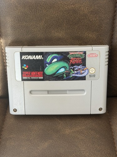 Turtles tournament fighters - tournament,