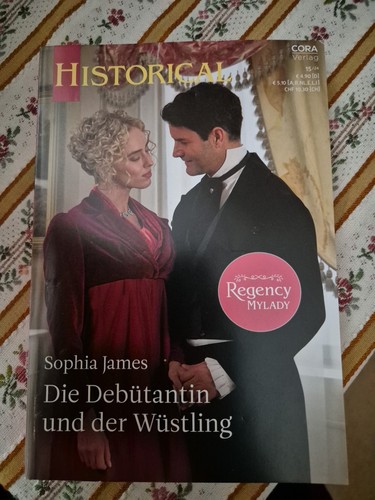 Sophia james historical 406 - historical,