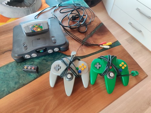 Nintendo komplettset - nintendo, 64