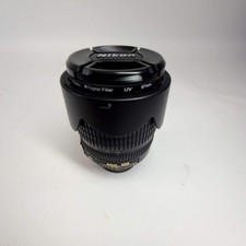 Nikon AF-S DX NIKKOR 18-105mm