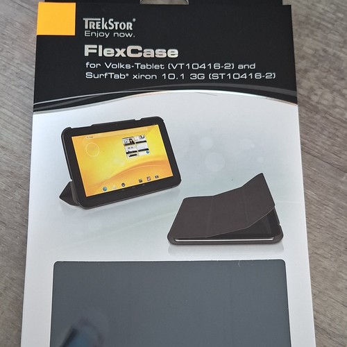 Trekstor flexcase leder - trekstor,