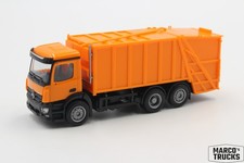 Herpa Mercedes-Benz Antos S