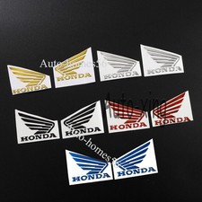 Für HONDA Flügel 3D Motorrad