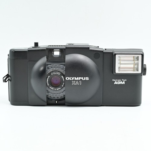 Olympus xa1 analoge - olympus,