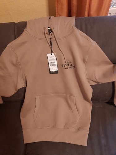 Pitbull sweatshirt - pitbull,