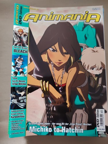 Animania anime und manga - und,