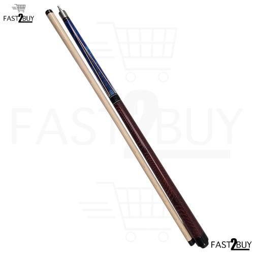 Billard queue teilig holz - queue, 2-teilig