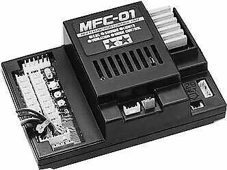 Tamiya mfc zugmaschine - mfc-01,