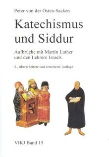 Katechismus und siddur - katechismus,