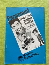 Paramount werberatschlag - paramount,
