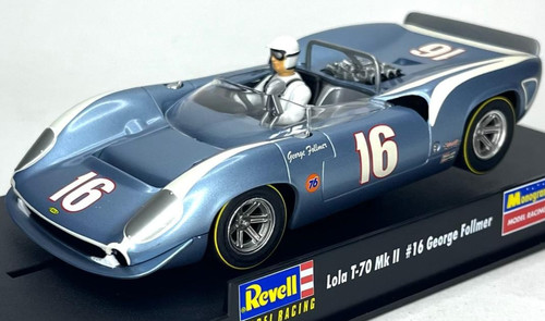 Revell lola ii 16 - revell, #16