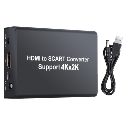 Hdmi scart konverter - hdmi,