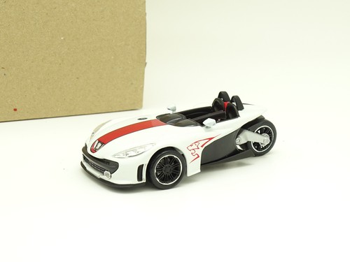 Norev peugeot 20cup - norev, sb