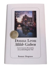 Milde Gaben: Commissario