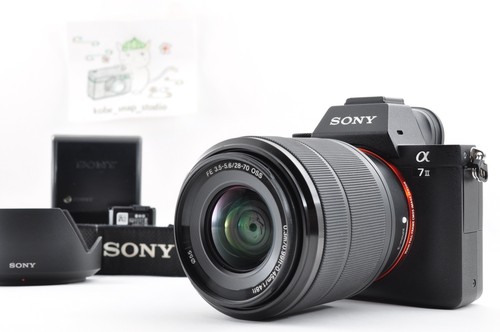 Sony 28 70mm - ii, 28-70mm