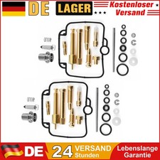 2x Vergaser Reparatursatz für