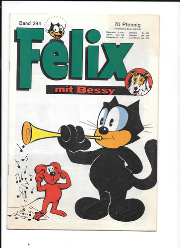 Felix 294 mit bessy bastei - felix,