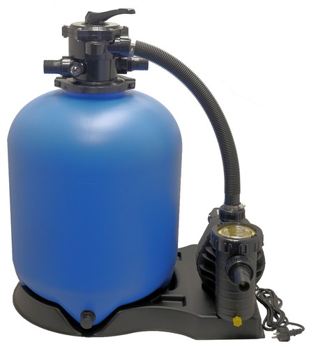 Sandfilteranlage sandfilter - sandfilteranlage,