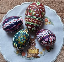 Sorbische Ostereier, Set mit