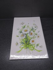 DDR Briefpapier Margerite