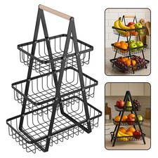 Obstkorb Etagere Obstschale