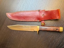 Großes jagdmesser elk - großes,