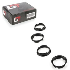 4x Zentrierringe Distanzringe