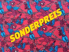 Stoff  Baumwolle * SPIDER-MAN