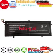 P313R HW-3687265 HW-3487265 Akku batterie für JUMPER EZBook 3S 3 Pro V3 V4 X3 DE