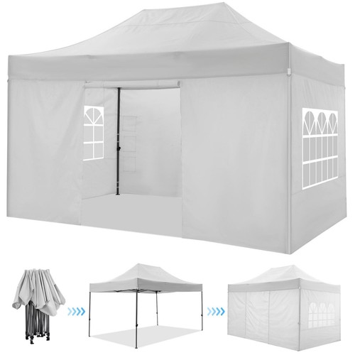 Faltpavillon 3x4,5m