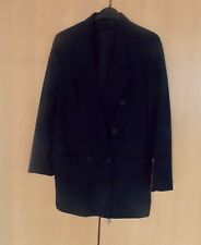 SUPER HOSENANZUG MADELEINE GR. 36 BLAU VINTAGE