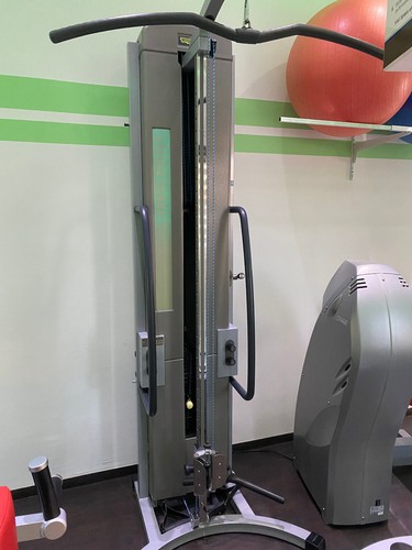 Technogym vario pulley rehab - technogym,