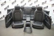 Audi A7 4G Ledersitze Lederausstattung Leder Sitze schwarz memory 8T0881545