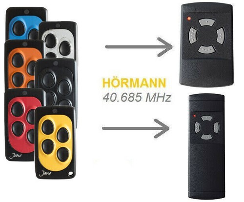 Handsender für hörmann - für,
