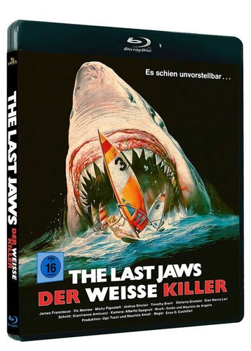 The last jaws der - last, weisse