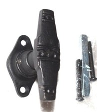 Eisen Antik Style Fenstergriff Fenster Griff Fensterolive Jugendstil F101E