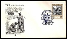 Argentina, FDC