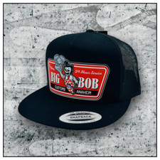 Truckercap Mesh BIG BOB Garage