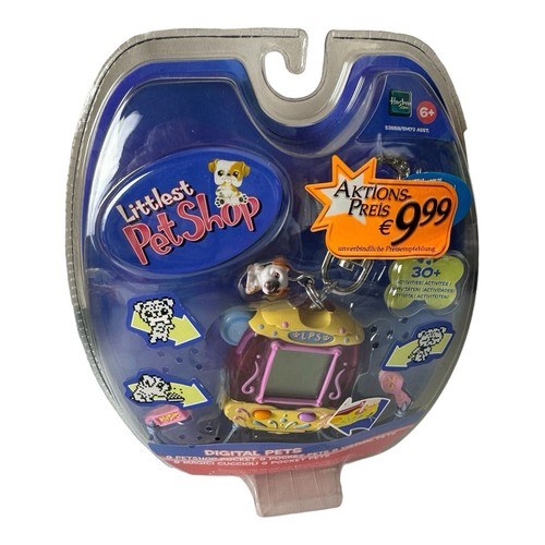 Hasbro little pet shop - little,