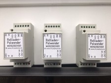 Rollladen-Polwender W010Z002V001 für z.B. Velux  24V DC / Shutter Pole Turner DC