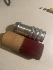 A. Schacht Ulm Travegon Lens